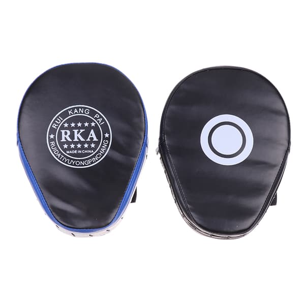Fokus Boxning Punch Mitts Träningsplatta för boxning Kickboxning Box B 1 st B 1 pc B 1 pc
