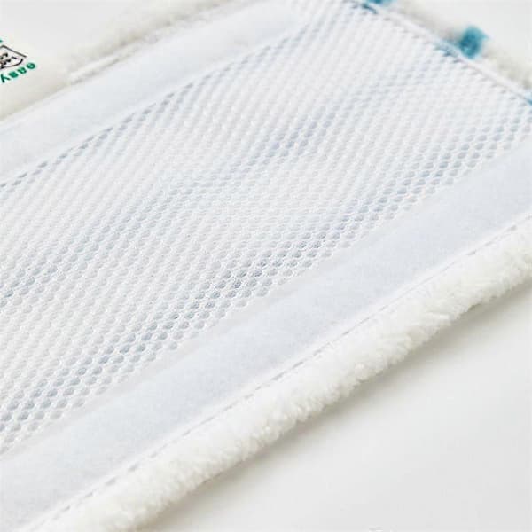 4 stk Dampmopp Erstatningsputer For S3500 Serien S3501 S3601 S3501s S3601c Dampficka Mopp Mikrofiber Skrubbmopputer