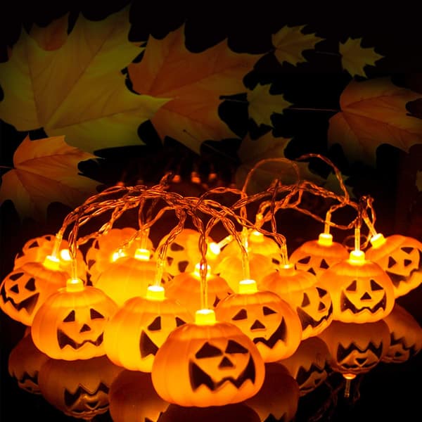 Halloween-valosarja, 3M 20LEDin Halloween-koristevalosarja