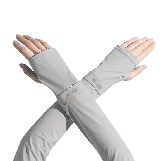 Unisex sommarärmar som andas - Utomhus/Cykling