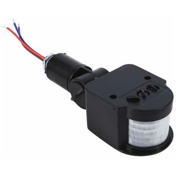 Outdoor LED Motion Detector Switch 90-240V 180 Degree Security Infrared PIR Motion Sensor Wall Light Switch