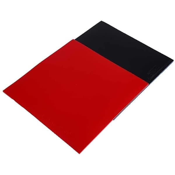 2 stk bordtennisgummi erstatningsracket