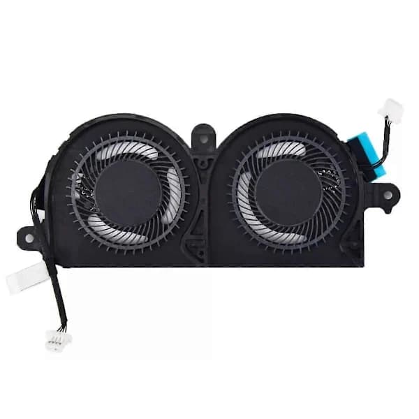 1 stk CPU-køleblæser til Dell XPS 13 9370 9380-serien, bærbar computer, reservedele