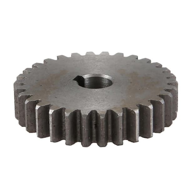 Hovedakselgear 30t Metalgear X2-138 Stålgear/brogear til Sieg -Yx
