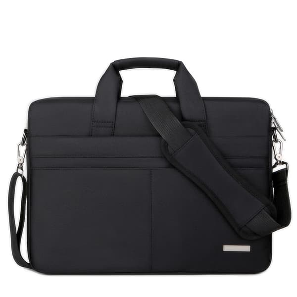 Laptop taske 15,6 tommer Vandtæt dokumentmappe PC tablet Computer