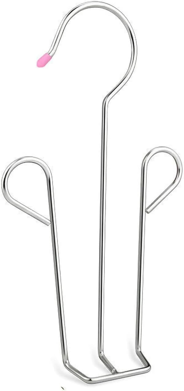 5-pack skohängare, skoställ krok förvaring organizer multifunktionell
