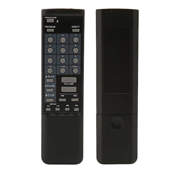 Fjärrkontrollsbyte för Denon Stereo CD-spelare för DCD 580 DCD 820 DCD 480