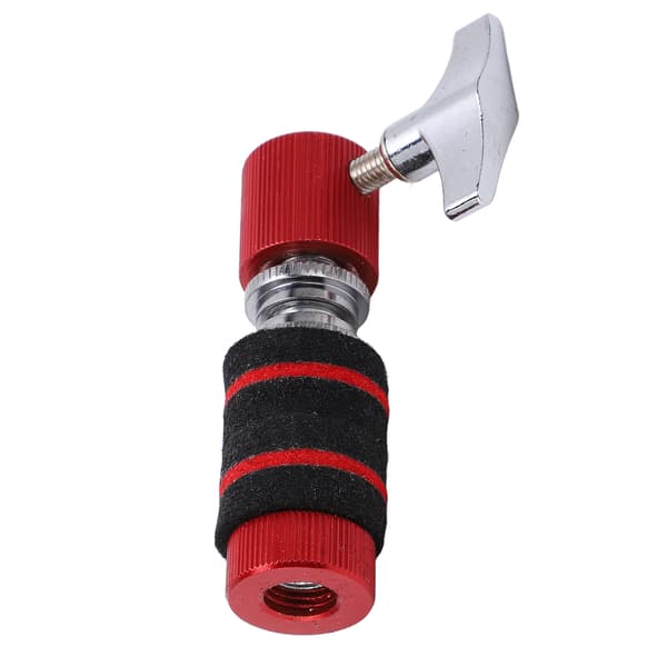Red Hi-Hat Clutch Metal Standard Jazz Drum Set Accessories