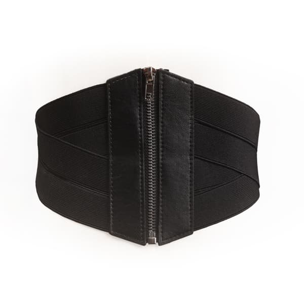 En 15 cm bred ternet elastisk linning, ZQKLA