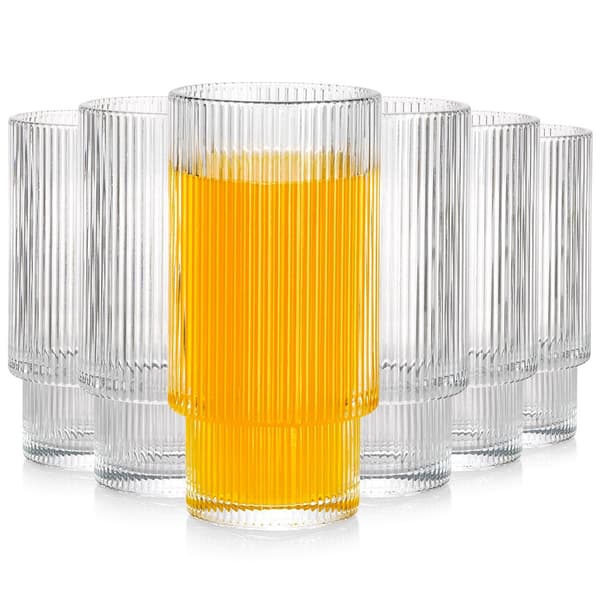 Glass 320 ml 6 stk.