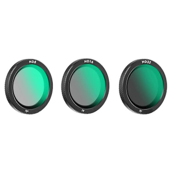 Til DJI NEO2 ND Filter Sæt ND8 ND16 ND32 Filter til DJI NEO2 Drone Neutral Densitet Kameralinse ND Filter