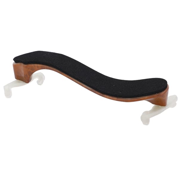 Violin Shoulder Rest Birdseye Maple High Density Adjustable Height Silicone Non-slip 3/4 4/4 Violin Shoulder Rest