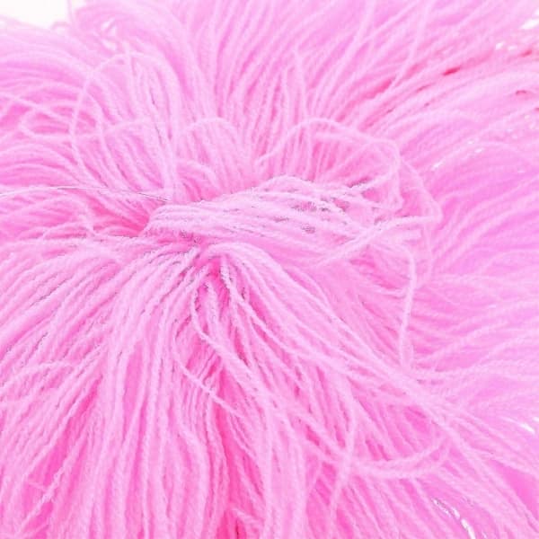 (pow yeah!) Flamingo Marionette Plush Animal Interactive Doll XiXi