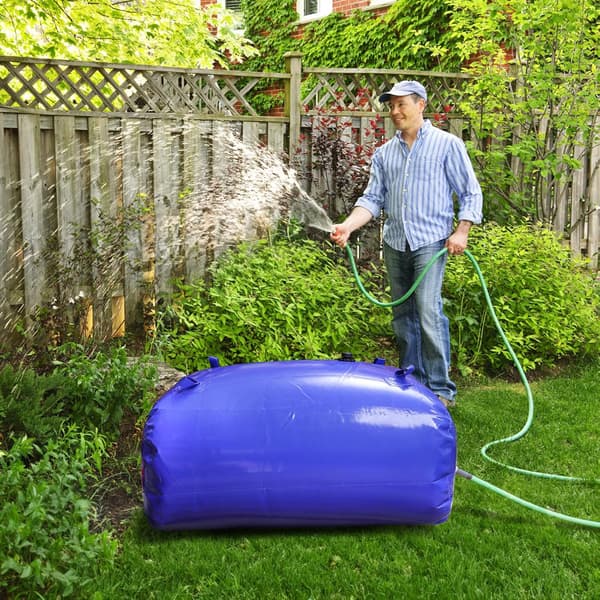 100 Gallon/400L vannlagringsblære