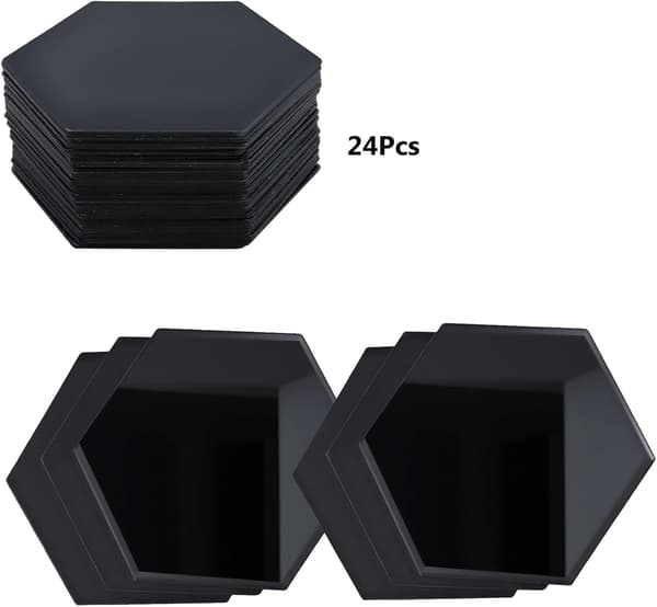 Peilitarrat Black 3.09 Inch