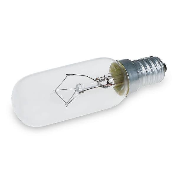Range Hood Light Bulb E14 40w, T25 230v Incandescent Bulb Warm White 2700k Dimmable, 4-pack