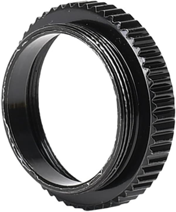 Forlængerrør Adapterring Kamera C-Mount til CS Konstruktion 25mm til Linse med Aluminiumslegering Industriel