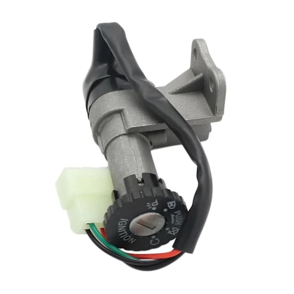(Pow Yeah!) Ignition Switch with Keys for 50cc 150cc GY6 Scooter Moped Taotao Jonway Roketa