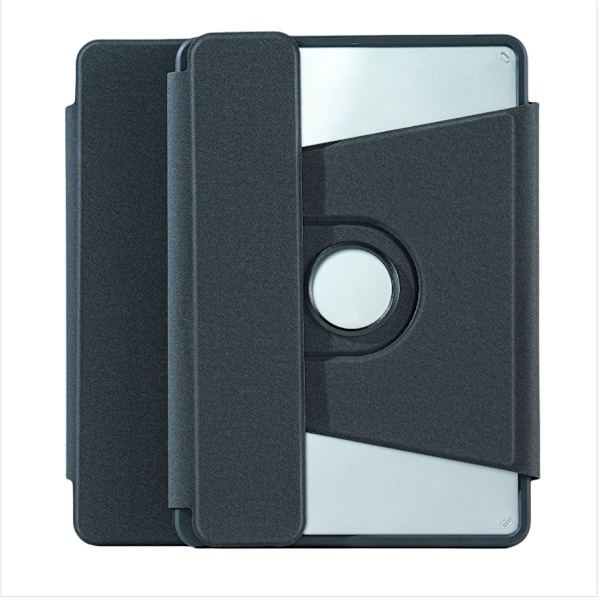 Rotating Case for Samsung Tab S7/S8 11\" - Black