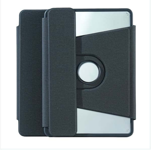 Roterende Deksel for Samsung Tab S7/S8 11\" - Svart