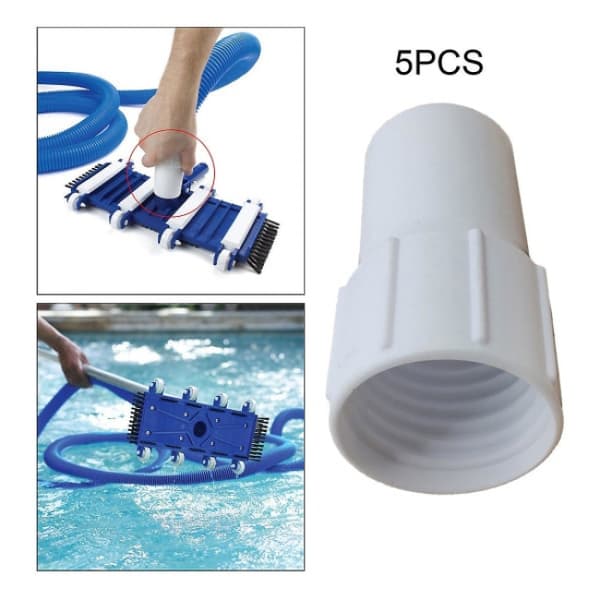 Poolstøvsugerslangesæt, tilbehør til rengøring af swimmingpool