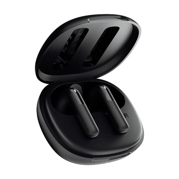 TWS QCY Ailybuds E10 QT35 hovedtelefoner (sorte)