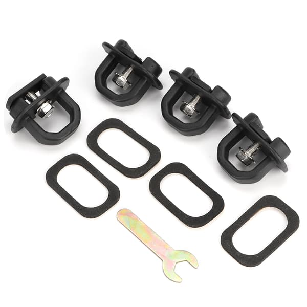 4 surringsankere lastebilplan siste sidekrok for Chevy Silverado