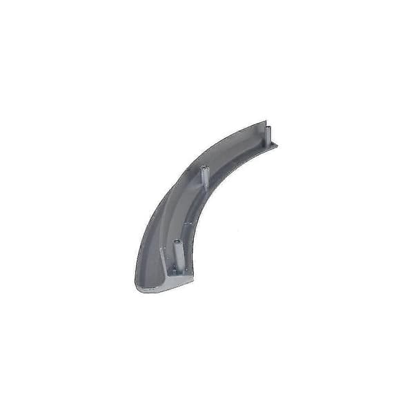 Siemens Tumble Dryer Door Handle - Silver Grey WT Series, Spare Part