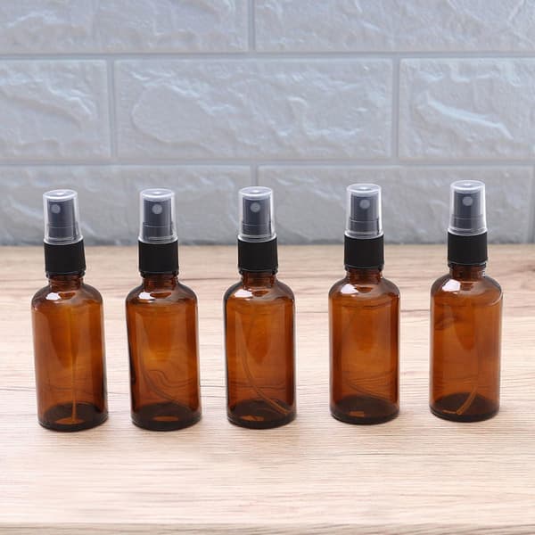 10 kpl 100 ml lasisia suihkepulloja uudelleentäytettävä matkaparfyymi