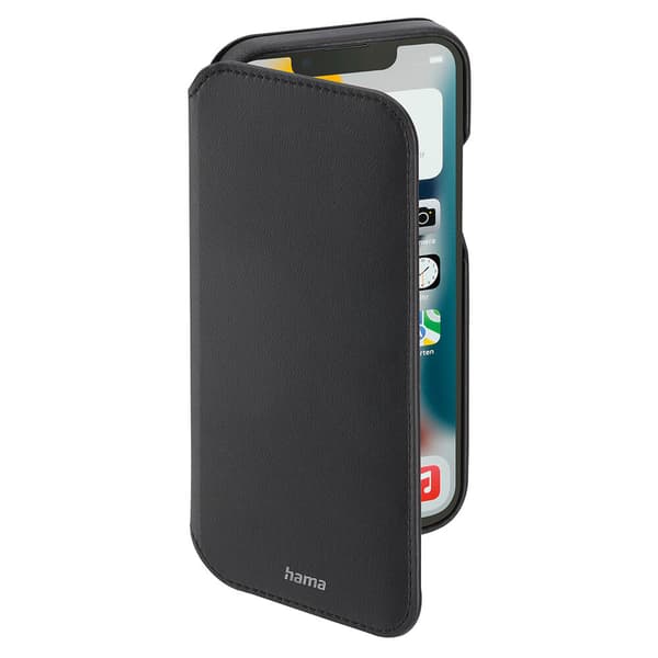 Mobilcover MagLine Sort - iPhone 13 Svart