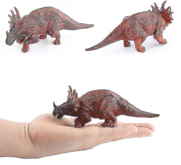 Brachiosaurus dinosaurmodell leker gutt julegave bursdagsgave-1