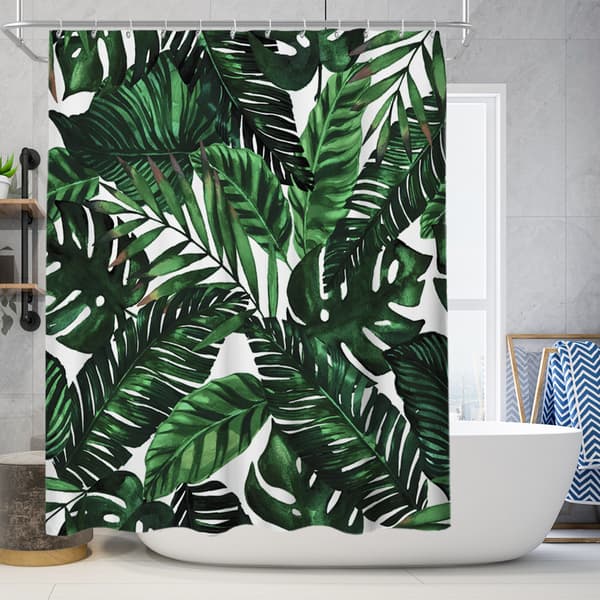 Bruseforhæng i slidstærkt polyester med kaktusbladmønster, 12