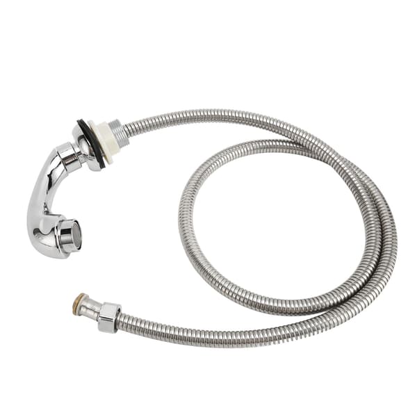 Salon Shampoo Bowl Flexible Hose Practical Shower Head Shampoo Container Faucet