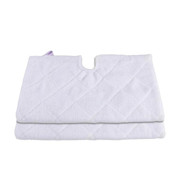 9 stk. Vaskbare mikrofibermoppepuder til Combo I5/I5+/J5+