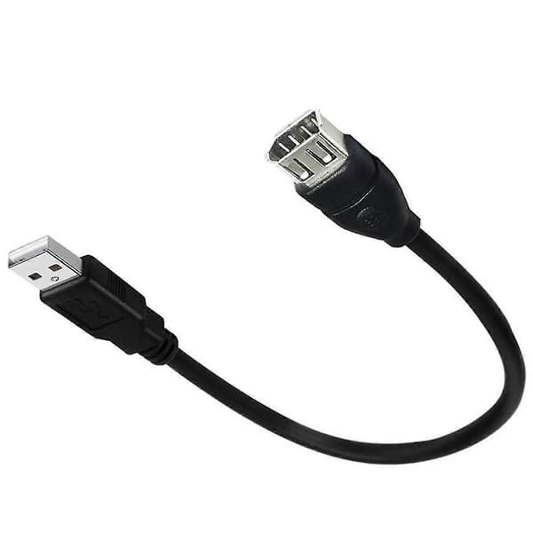 USB-sovitinkaapeli Firewire IEEE 1394 6-nastainen naaras USB 2.0 AM-sovitinkaapeli Plug and Play digitaalikameralle