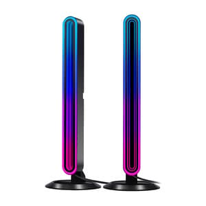 BlitzWolf BW-AL1 LED RGBx2 pöytälamppu