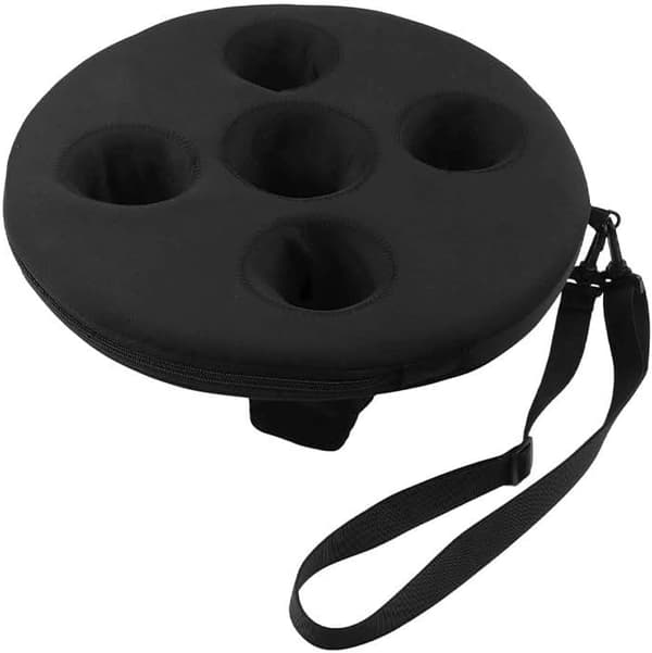 Formål Drik og Strande, Stærkt Skum Perfekt til Fester Sammenkomster Multi Flydende Holder til Pools Klud,