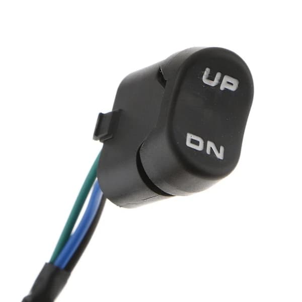 35370-ZZ5-D02 Trim Tilt Switch for Honda Outboard Side Mount Remote Control Box