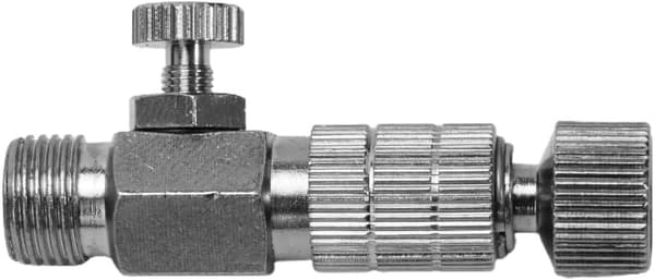 Sprutmålning Airbrush Adapter Snabbkoppling Slangkoppling Effektiv Anslutning med Koppling för
