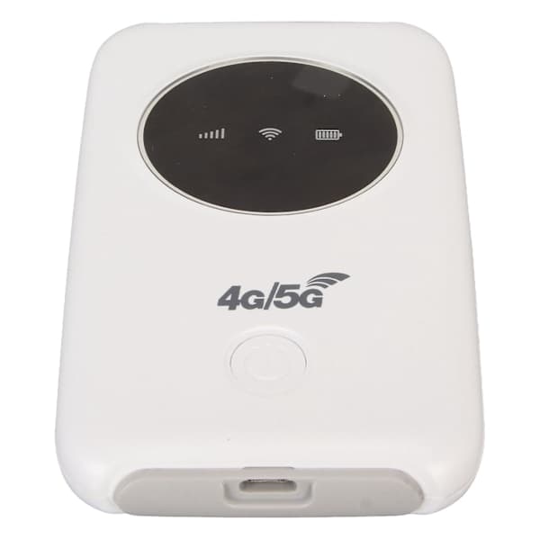 5G Lukittu WiFi-modeemi SIM-korttipaikalla - 4G LTE USB WiFi-modeemi, 300 Mbps