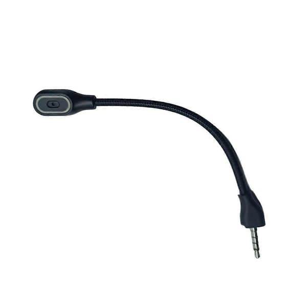 Mikrofoner Aftagelige mikrofoner Bom kun til AW920h headset