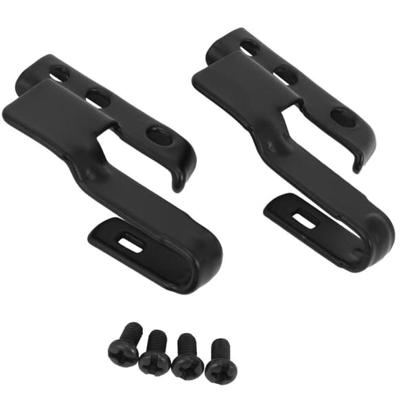 2 set universal vindrutetorkarblad armar adapter passar för olika fordon 3392390298
