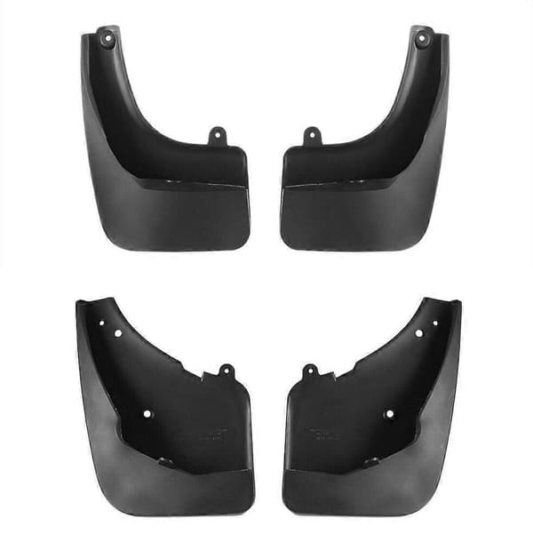 Stænklapper for og bag til 2009-2015 Peugeot 3008
