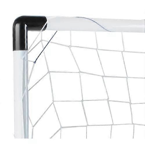 Fotballmål + Ball + Pumpe
