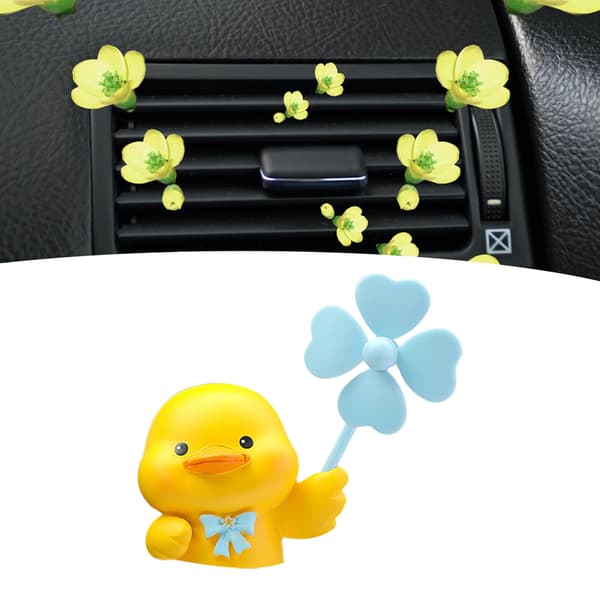Aromaterapi Klips Klimaanlegg Ventil Dekor Tegneserie And Bilpynt