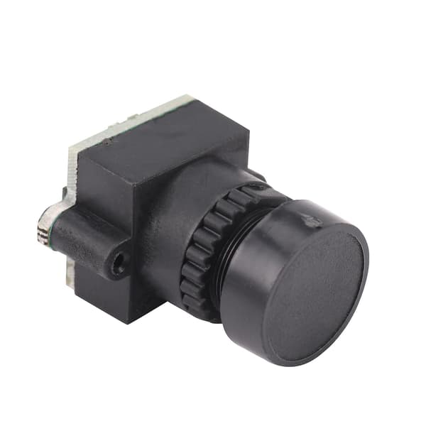 1000tvl Fpv Camera 3.6mm Wide Angle Lens Cmos Ntsc For Qav250 Multicopter