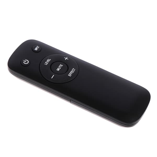 Fjernkontroll for Logitech Z906 5.1 Hjemmekino Subwoofer