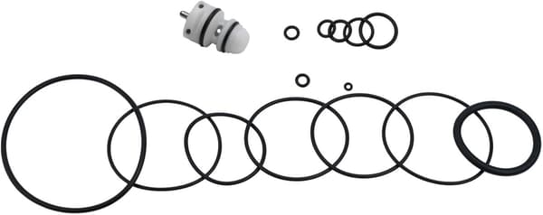 Høj O-ring Trigger Perfekt pasform Max CN80548, CN55, CN70, Performance Seal, TVA6 Ventil til Coil Stapler