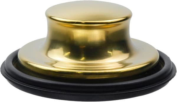 Kjøkkenvaskstopper Gold