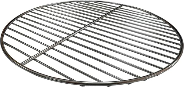 35 cm erstatning rund BBQ-grillrist for portabel grill